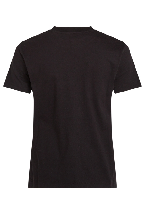 Calvin Klein mixed logo regular t